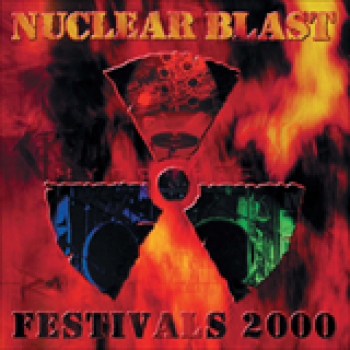 Album Nuclear Blast Festivals 2000 de Destruction