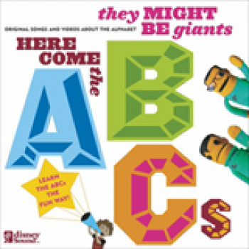 Album Here Come The ABCs de They Might Be Giants