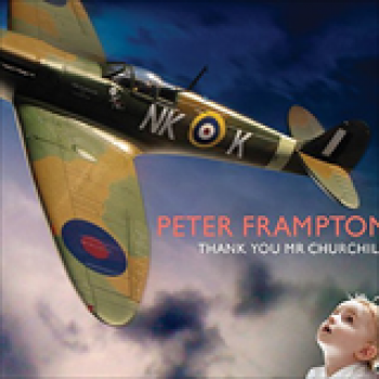 Album Thank You Mr Churchill de Peter Frampton