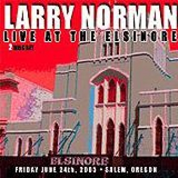 Album Live At The Elsinore - DVD Audio-Rip de Larry Norman