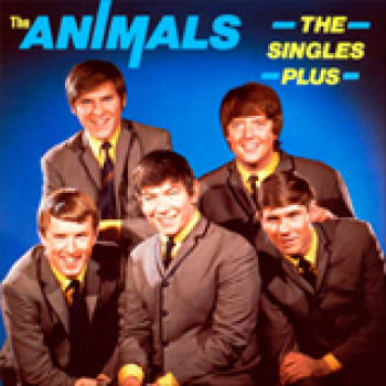 Album The Singles Plus de The Animals