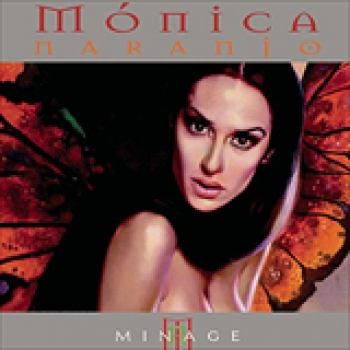 Album Minage de Monica Naranjo