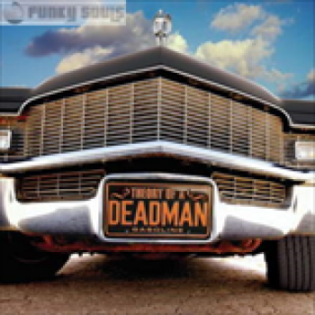 Album Gasoline de Theory Of A Deadman