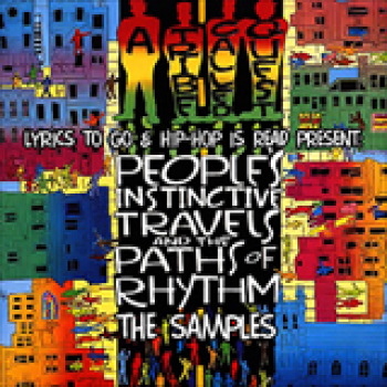 Album People's Instinctive Travels And The Paths Of Rhythm de A Tribe Called Quest