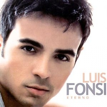 Album Eterno de Luis Fonsi