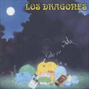 Album Alta Joda de Los Dragones