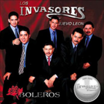 Album Boleros 20 Aniversario de Los Invasores de Nuevo León