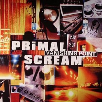 Album Vanishing Point de Primal Scream