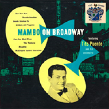 Album Mambo on Broadway de Tito Puente