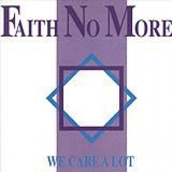 Album We Care A Lot de Faith No More