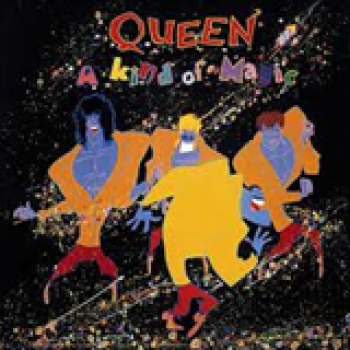 Album A Kind Of Magic de Queen