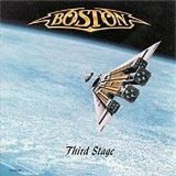Album Third Stage de Boston