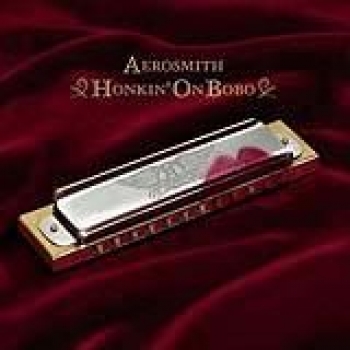 Album Honkin' On Bobo de Aerosmith