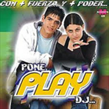Album Con Más Fuerza Y Poder de Grupo Play