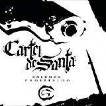 Album Volumen ProIIIbido de Cartel de Santa