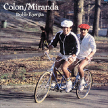 Album Doble Energia (Willie Colon) de Ismael Miranda