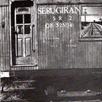Album Serú Girán de Seru Giran