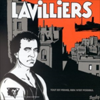 Album Tout Est permis, Rien N'est Possible de Bernard Lavilliers