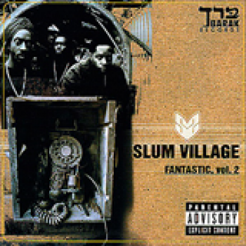 Album Fantastic Vol. 2 de Slum Village