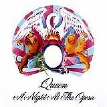 Album A Night at the Opera de Queen