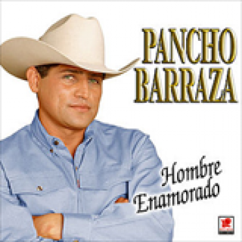 Album Hombre Enamorado de Pancho Barraza