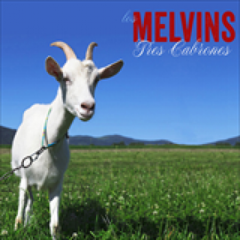 Album Tres Cabrones de Melvins