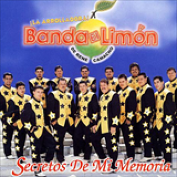Album Secretos De Mi Memoria de La Arrolladora Banda El Limón