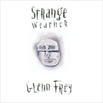 Album Strange Weather de Glenn Frey