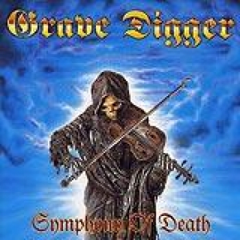 Album Symphony Of Death (EP) de Grave Digger