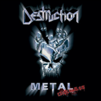 Album Metal Discharge de Destruction