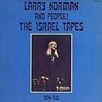 Album The Israel Tapes 1974 A.D de Larry Norman