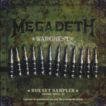 Album Warchest de Megadeth