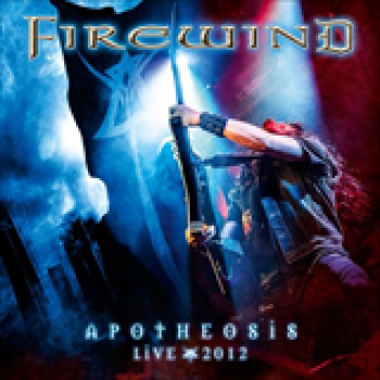 Album Apotheosis - Live 2012 de Firewind