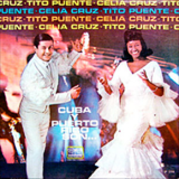 Album Cuba Y Puerto Rico Son de Tito Puente
