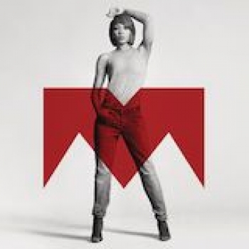Album Code Red de Monica