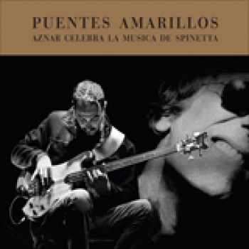Album Puentes Amarillos de Pedro Aznar