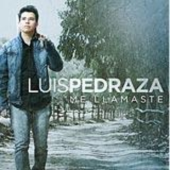 Album Me Llamaste de Luis Pedraza