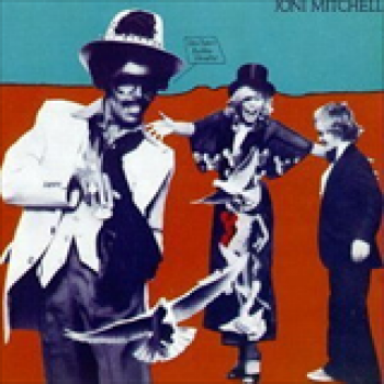 Album Don Juan's Reckless Daughter de Joni Mitchell