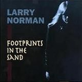 Album Footprints In The Sand de Larry Norman
