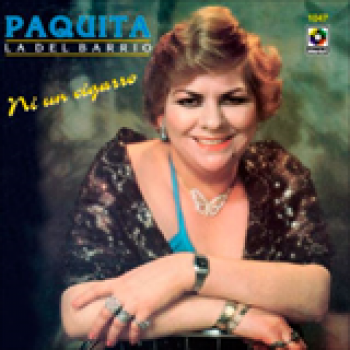 Album Ni Un Cigarro de Paquita La Del Barrio