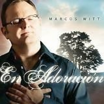 Album En Adoracion de Marcos Witt