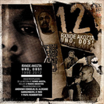 Album Uno Dos (El Recopilatorio) de Rxnde Akozta