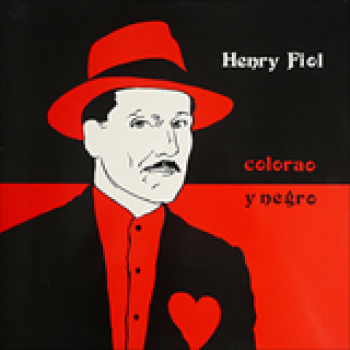 Album Colorao Negro de Henry Fiol