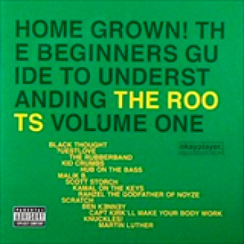 Album Home Grown! The Beginner's Guide To Understanding The Roots Volume One de The Roots