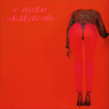 Album Masseduction de St. Vincent
