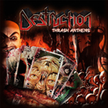 Album Thrash Anthems de Destruction