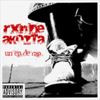 Album Un EP de Rap de Rxnde Akozta