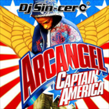 Album Captain América Mixtape de Arcángel