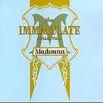 Album The Immaculate Collection de Madonna