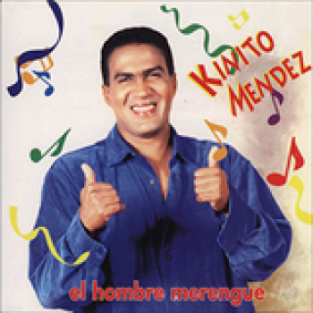Album El Hombre Merengue de Kinito Mendez